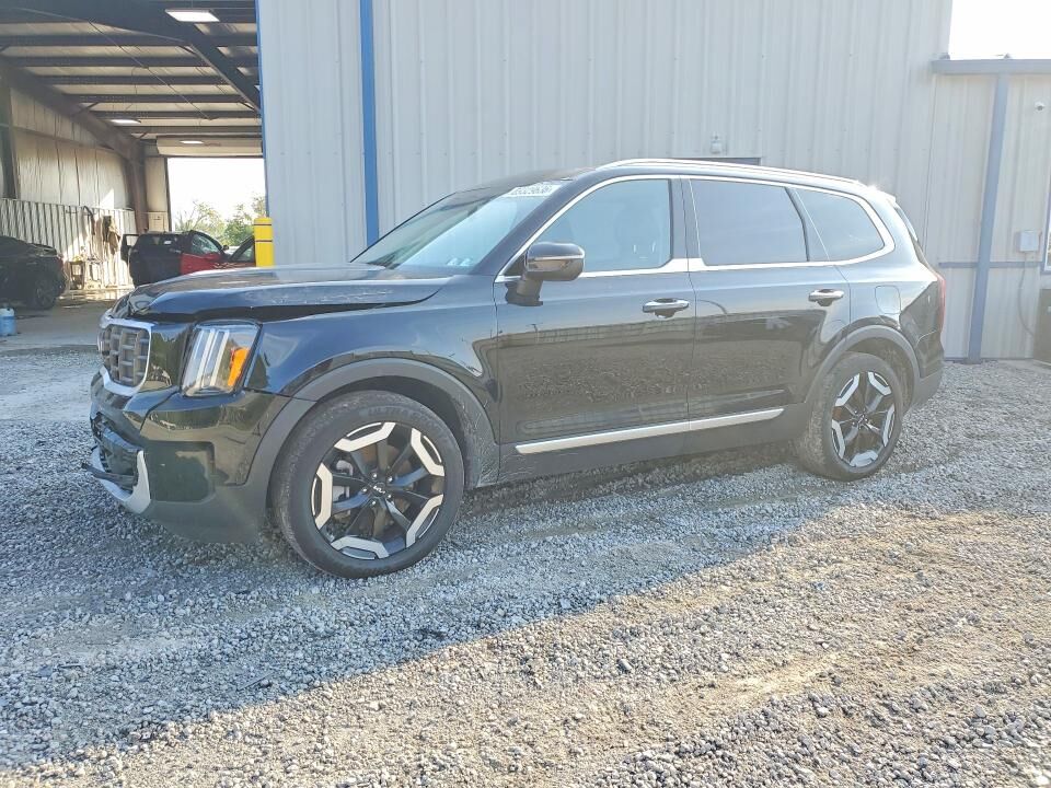 2024 KIA Telluride