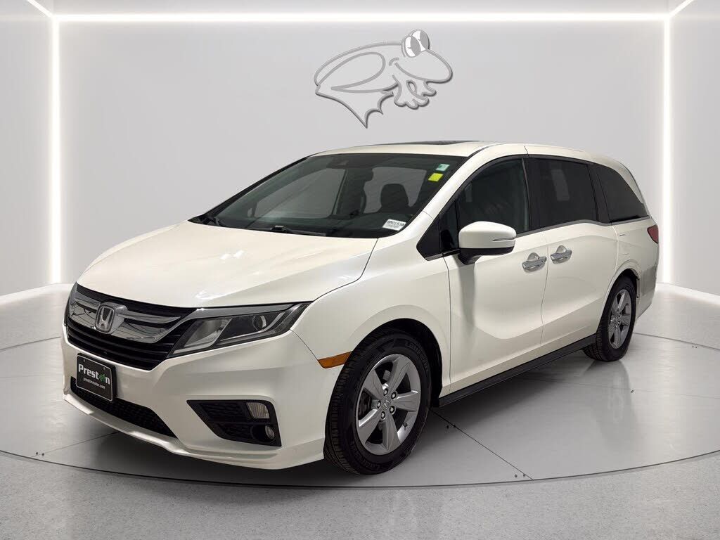 2019 HONDA Odyssey