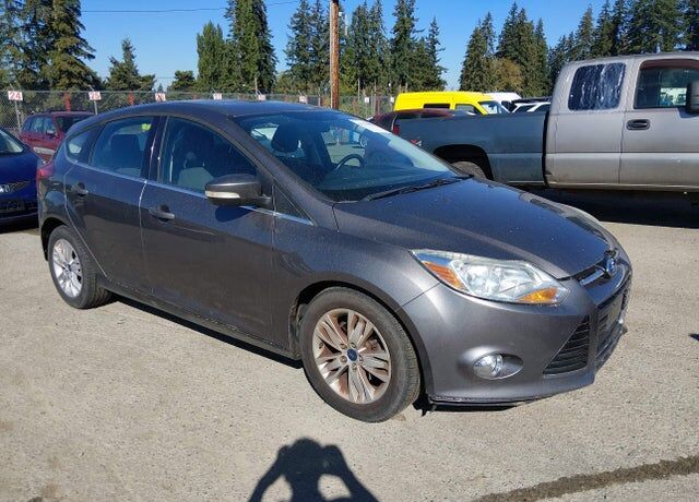 2012 FORD Focus