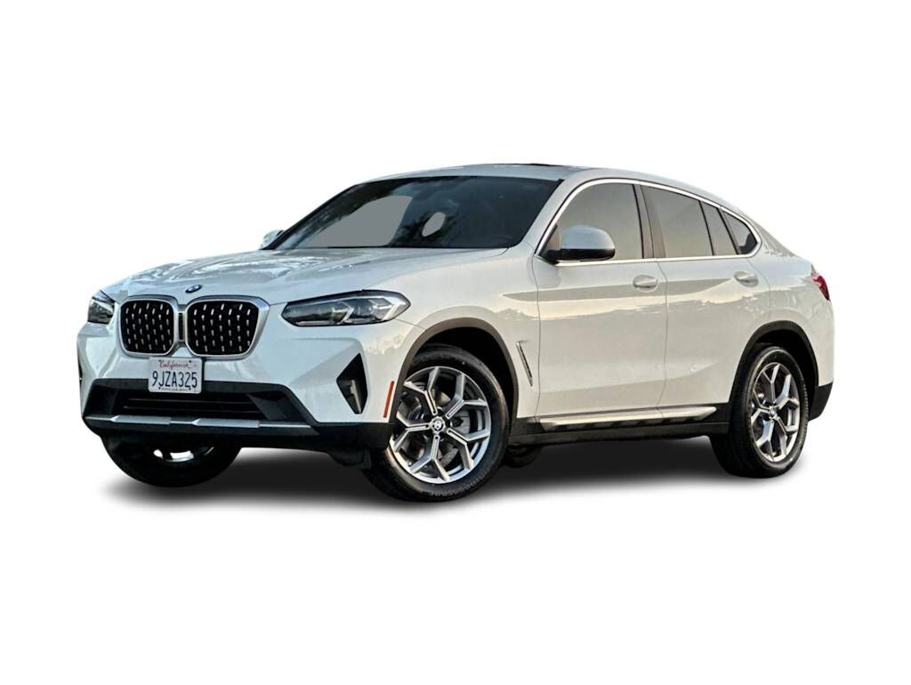 2024 BMW X4