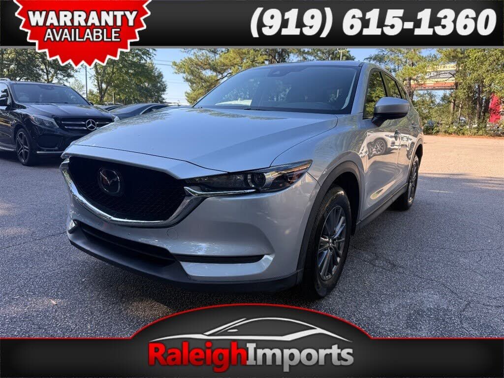 2021 MAZDA CX-5