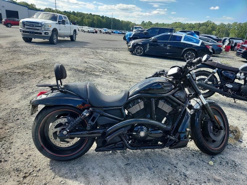2007 HARLEY DAVIDSON Night Rod Special
