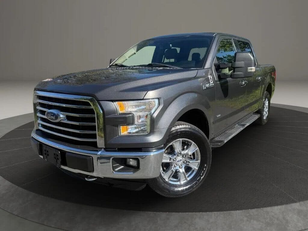 2017 FORD F-150