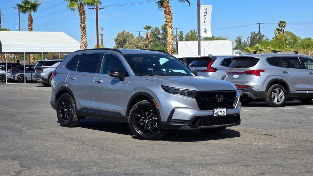 2023 HONDA CR-V