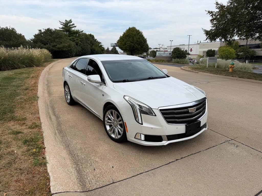 2019 CADILLAC XTS
