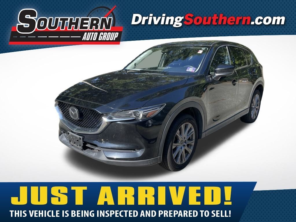 2019 MAZDA CX-5