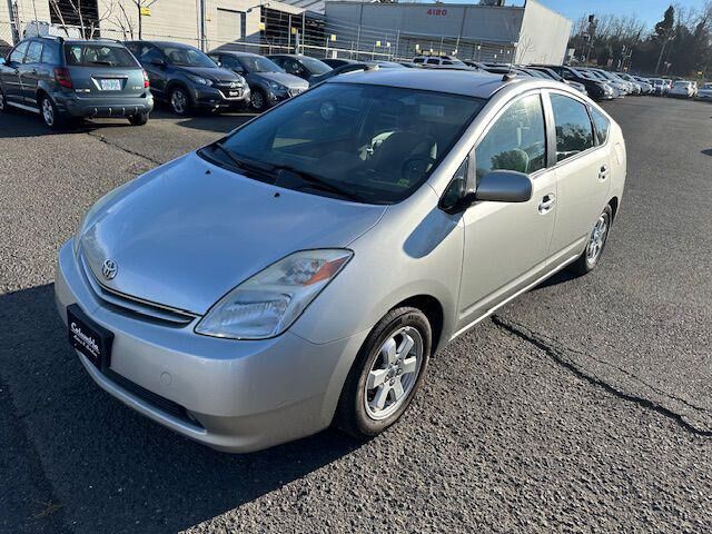 2004 TOYOTA PRIUS