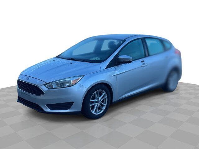 2015 FORD Focus
