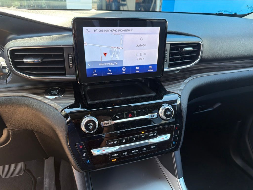 2024 FORD Explorer