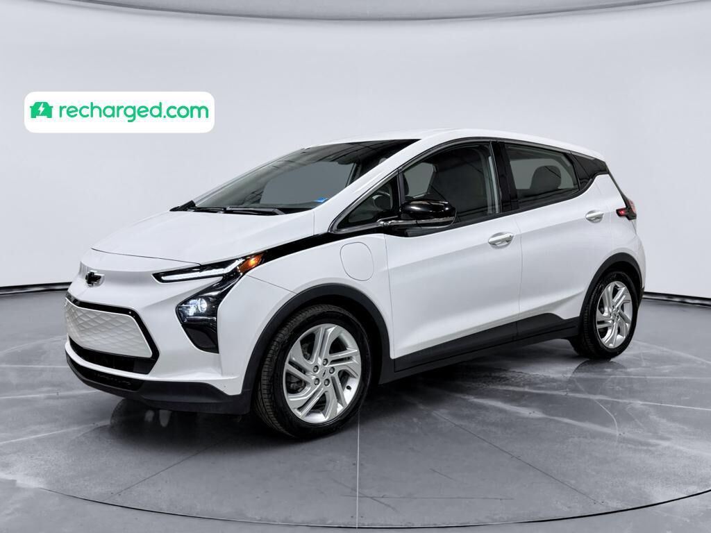 2022 CHEVROLET Bolt EV