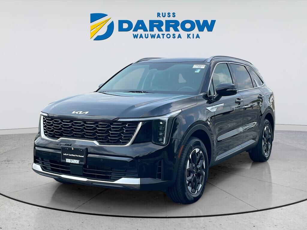 2024 KIA Sorento