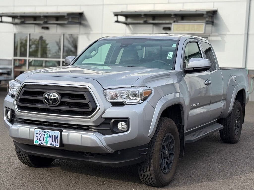 2021 TOYOTA Tacoma