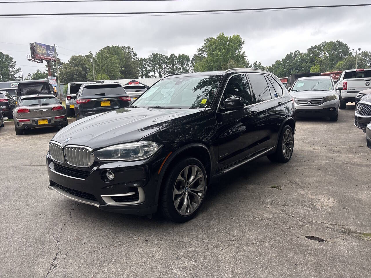 2016 BMW X5