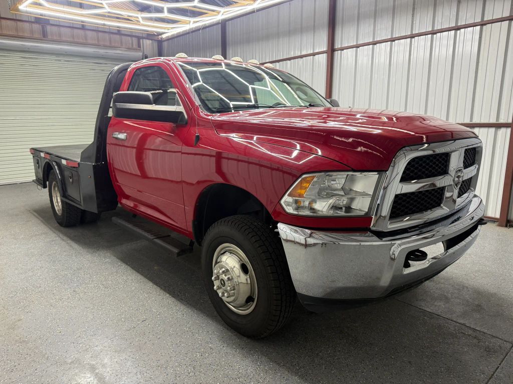 2017 RAM 3500