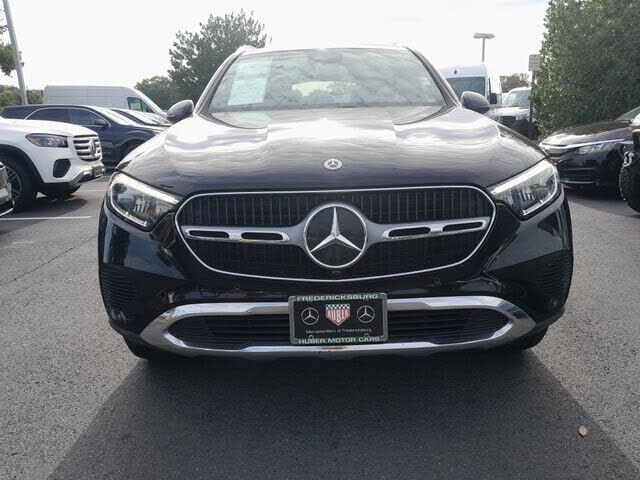 2023 Mercedes-Benz GLC-Class