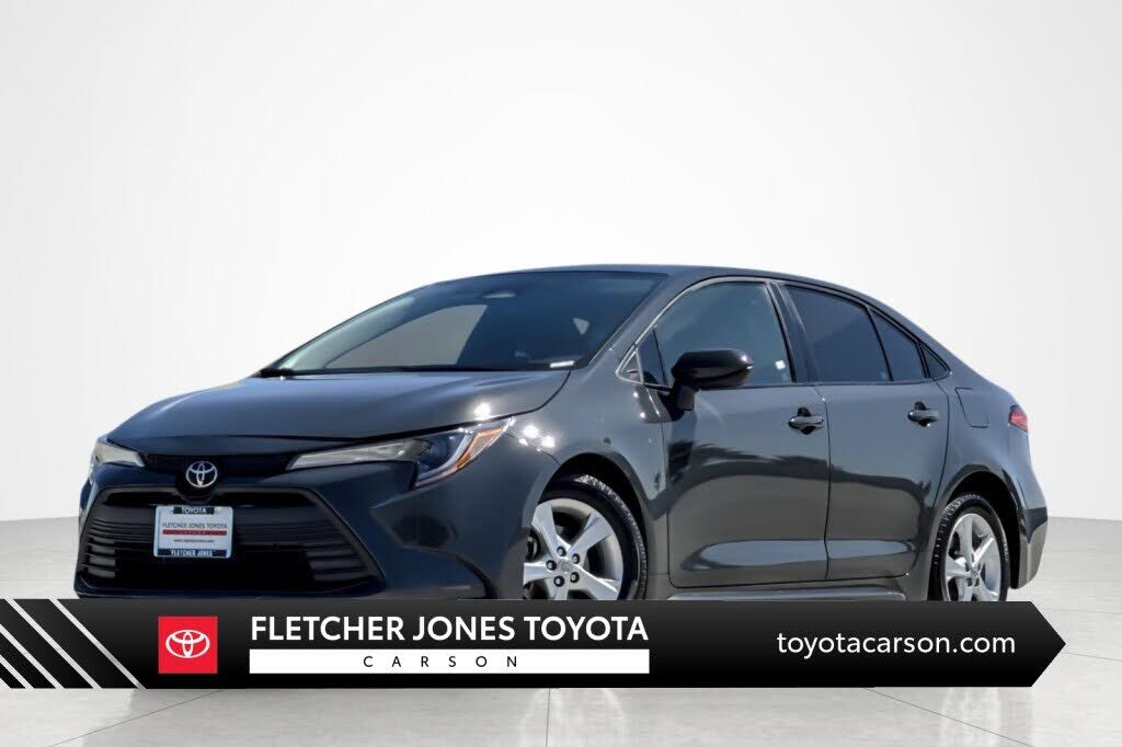 2023 TOYOTA Corolla