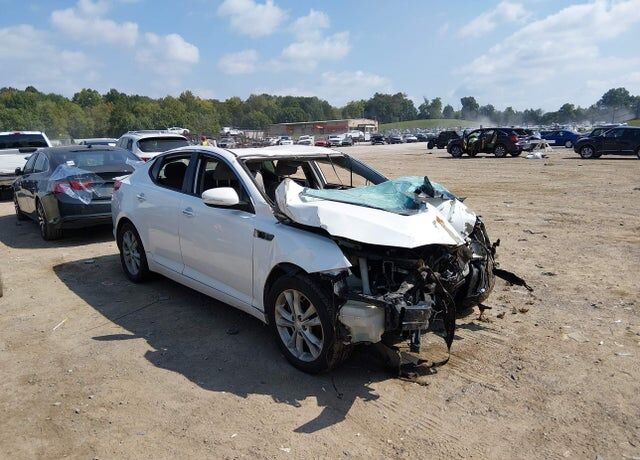 2013 KIA Optima