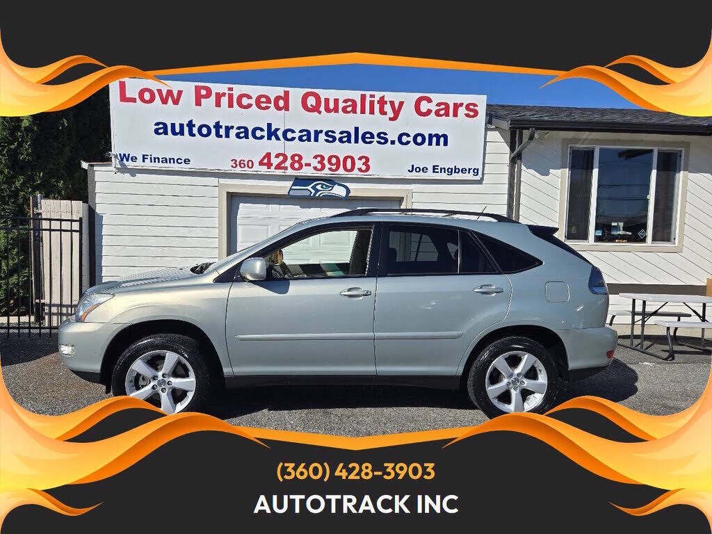 2004 LEXUS RX