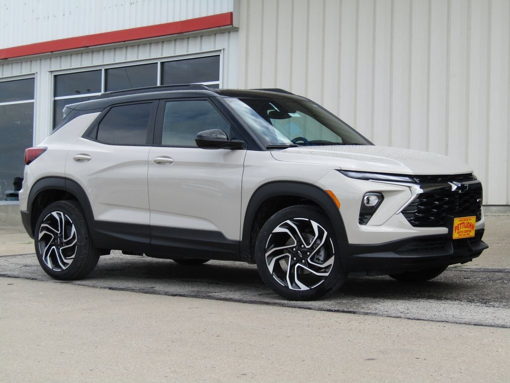 2026 CHEVROLET Trailblazer