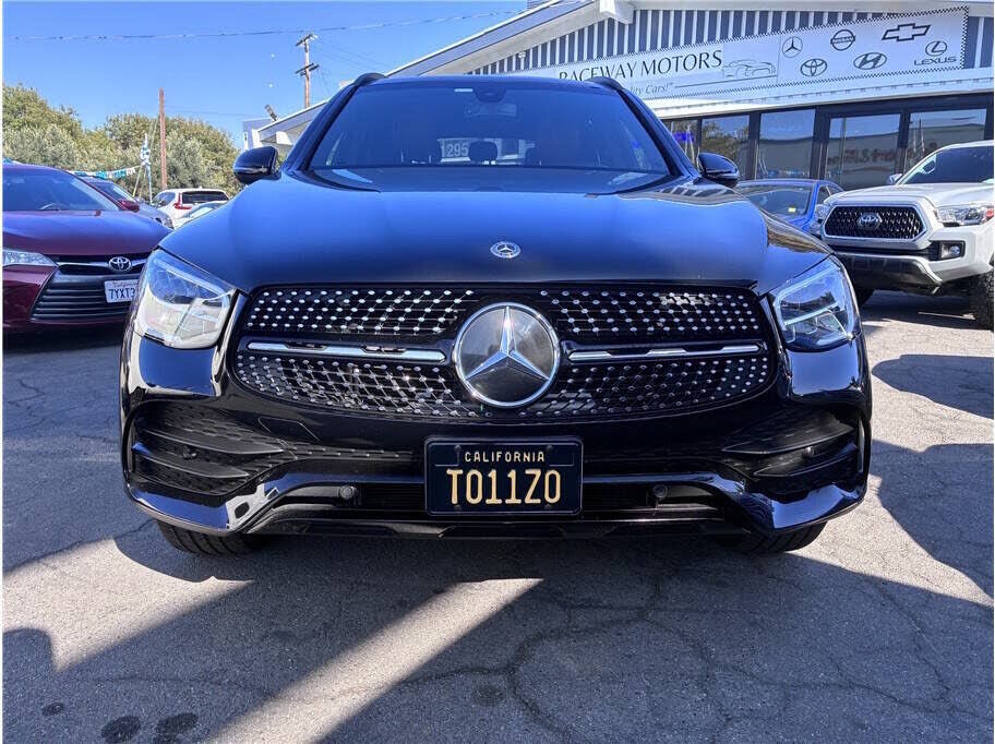 2020 Mercedes-Benz GLC-Class