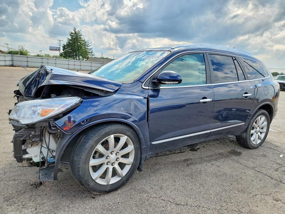 2015 BUICK Enclave