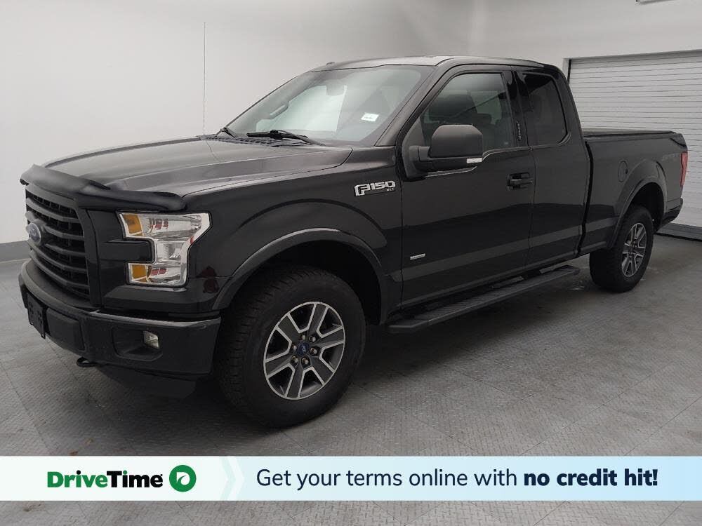 2015 FORD F-150