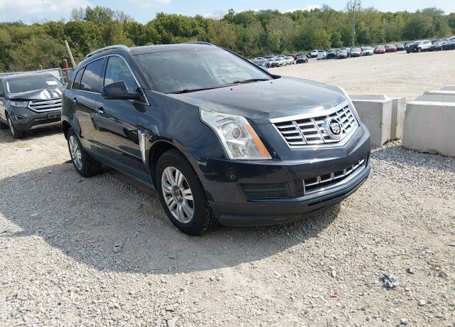 2016 CADILLAC SRX