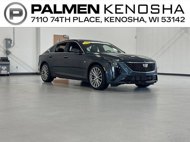 2026 CADILLAC CT5