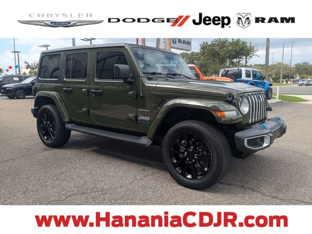 2023 JEEP Wrangler