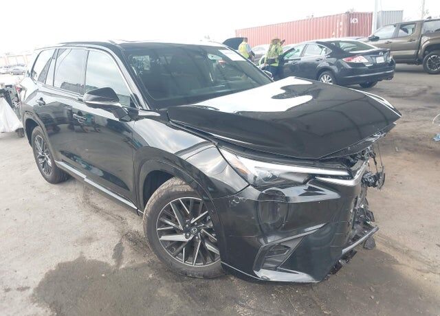 2026 LEXUS TX