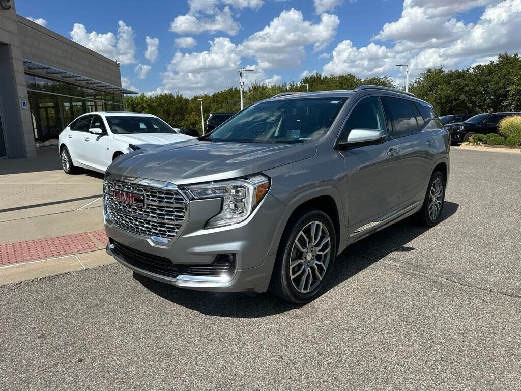 2024 GMC Terrain
