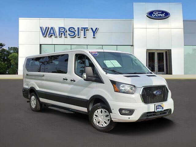 2024 FORD Transit