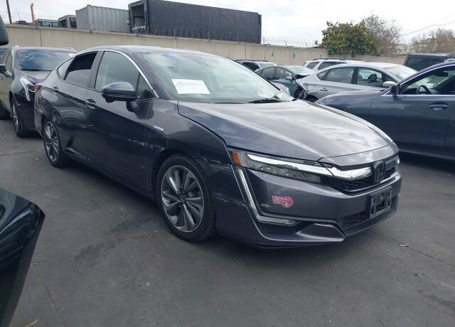 2021 HONDA Clarity