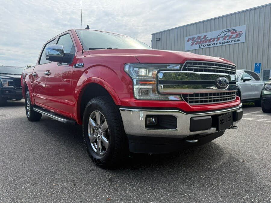 2019 FORD F-150