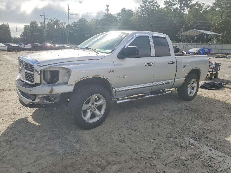 2008 DODGE Ram