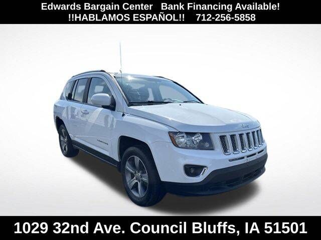 2017 JEEP Compass