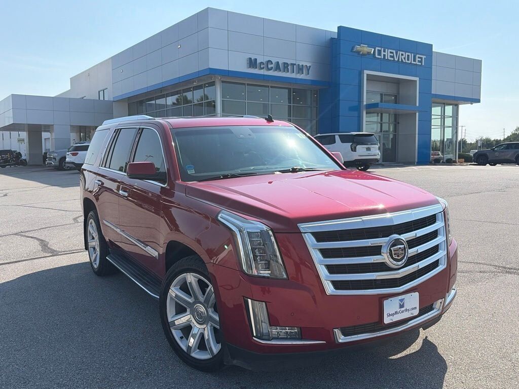 2015 CADILLAC Escalade