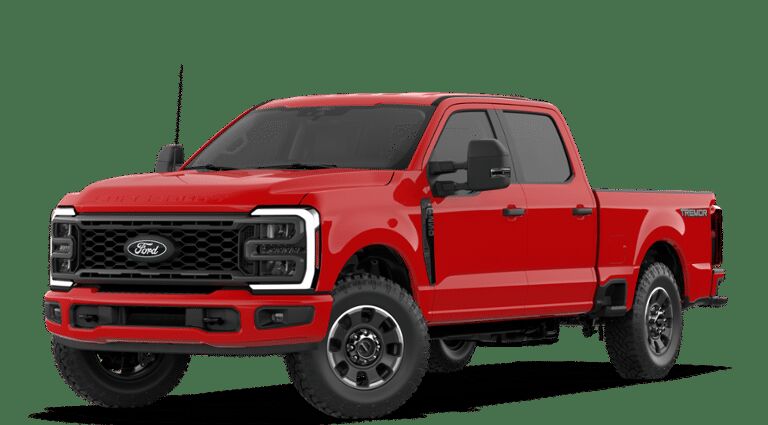 2027 FORD F-250