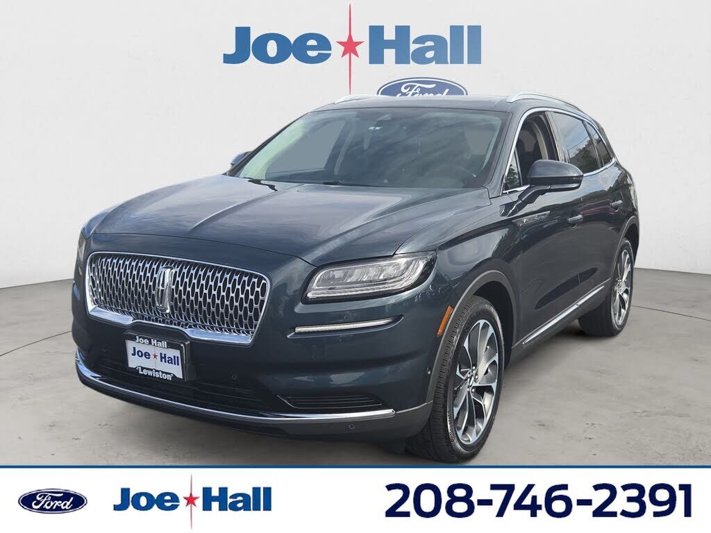 2023 LINCOLN Nautilus