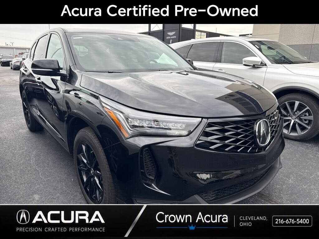 2026 ACURA RDX