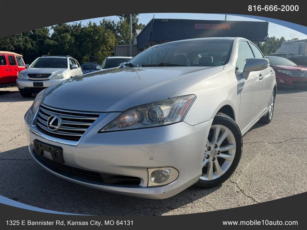 2010 LEXUS ES