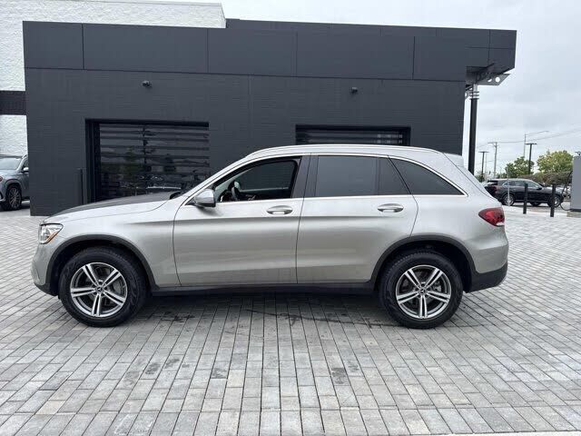 2020 Mercedes-Benz GLC-Class