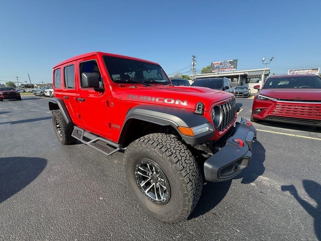 2025 JEEP Wrangler