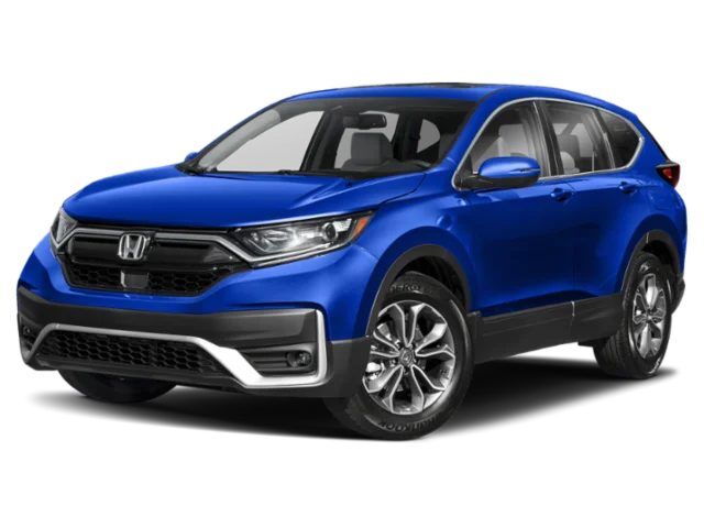 2020 HONDA CR-V