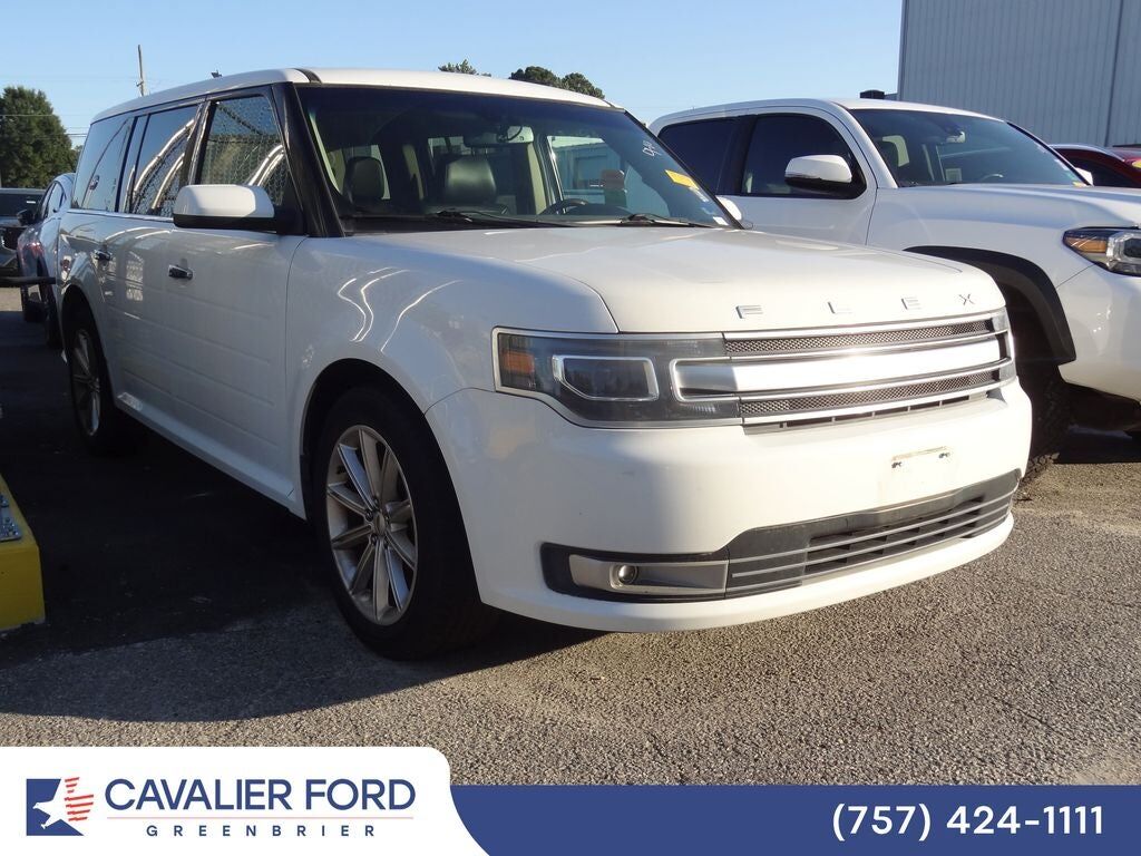 2019 FORD Flex