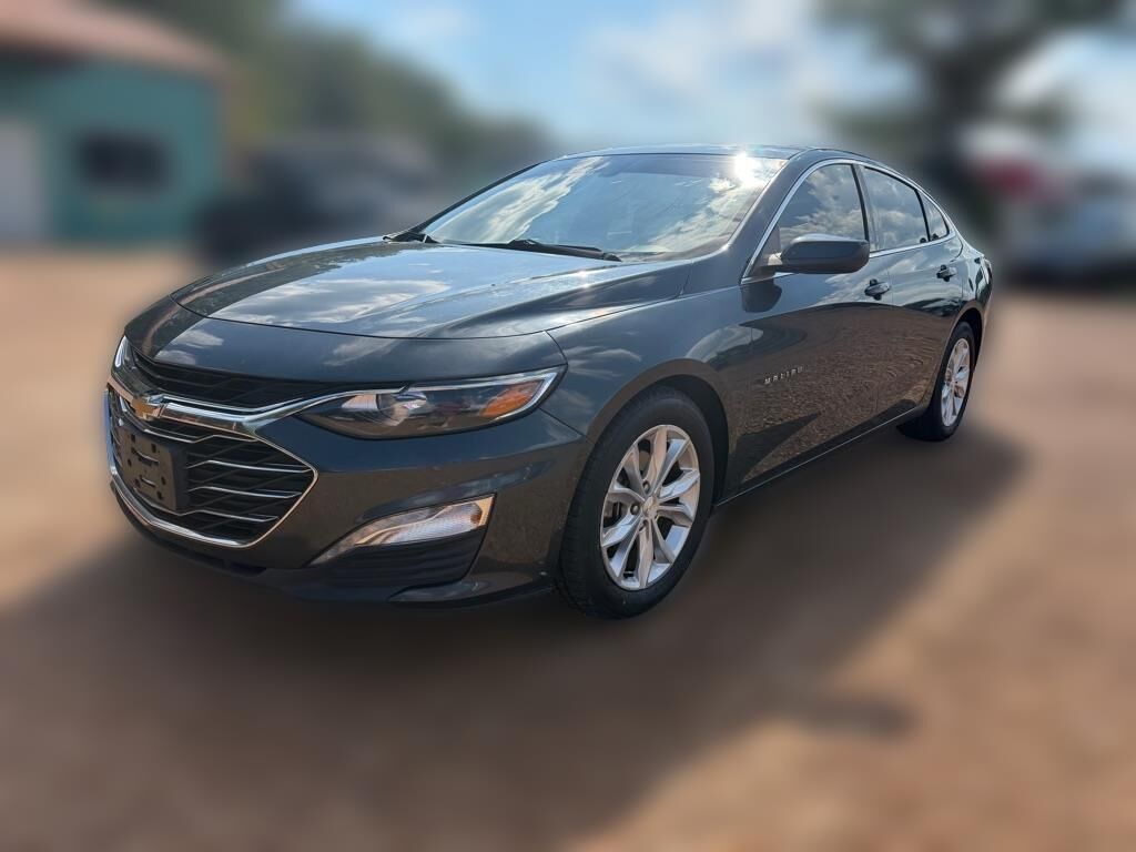 2020 CHEVROLET Malibu