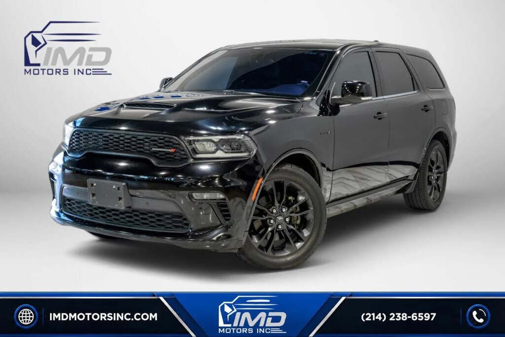 2022 DODGE Durango