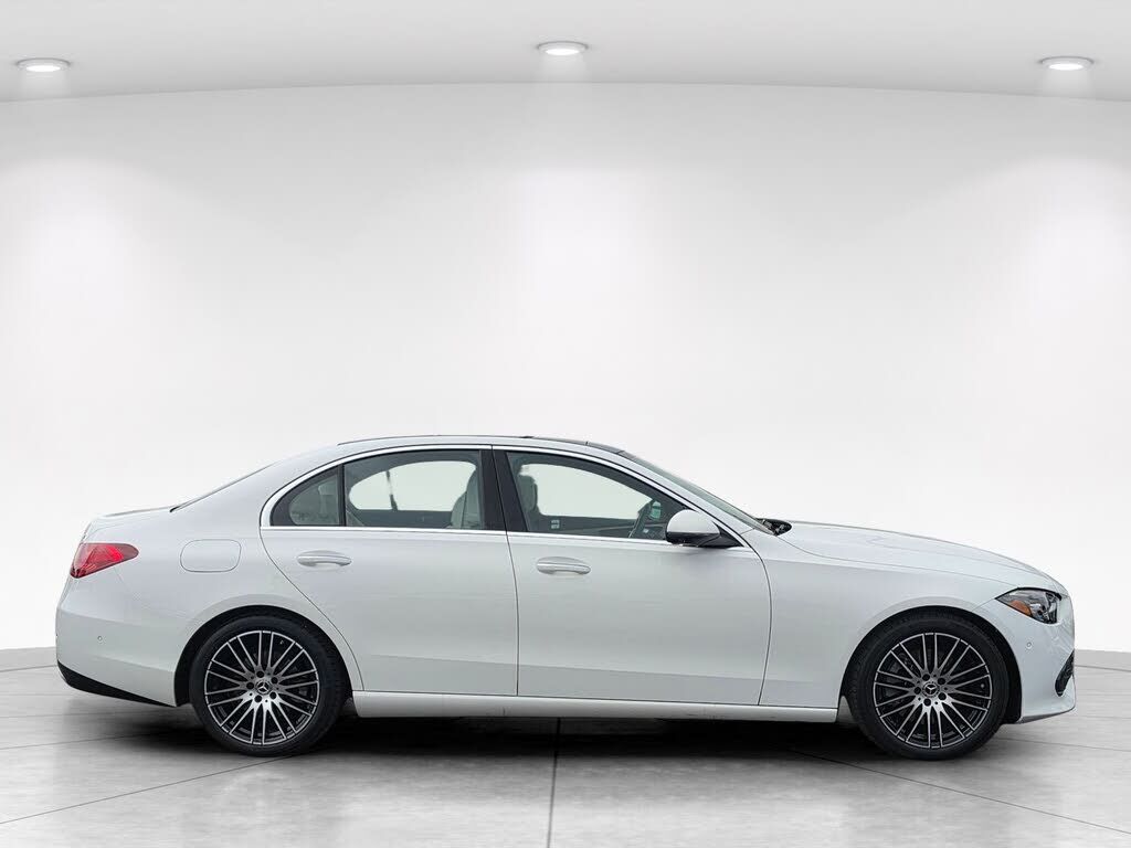 2022 Mercedes-Benz C-Class