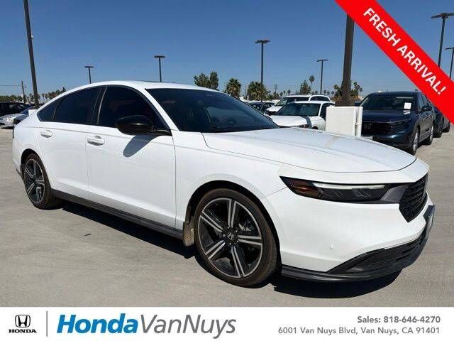 2023 HONDA Accord