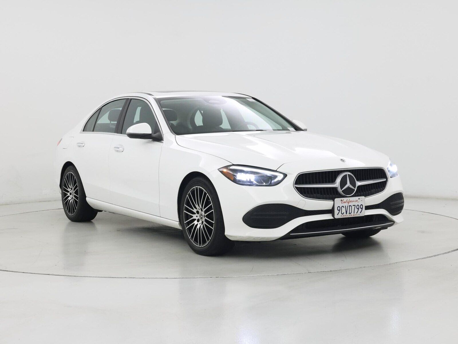 2022 Mercedes-Benz C-Class